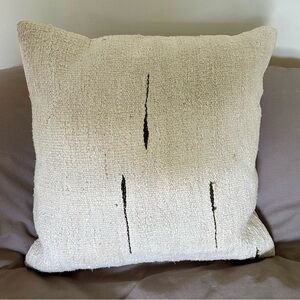 Genuine Turkish Throw Pillow Cover